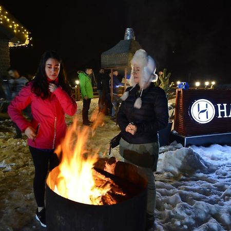 Sarikamis Habitat Hotel Экстерьер фото