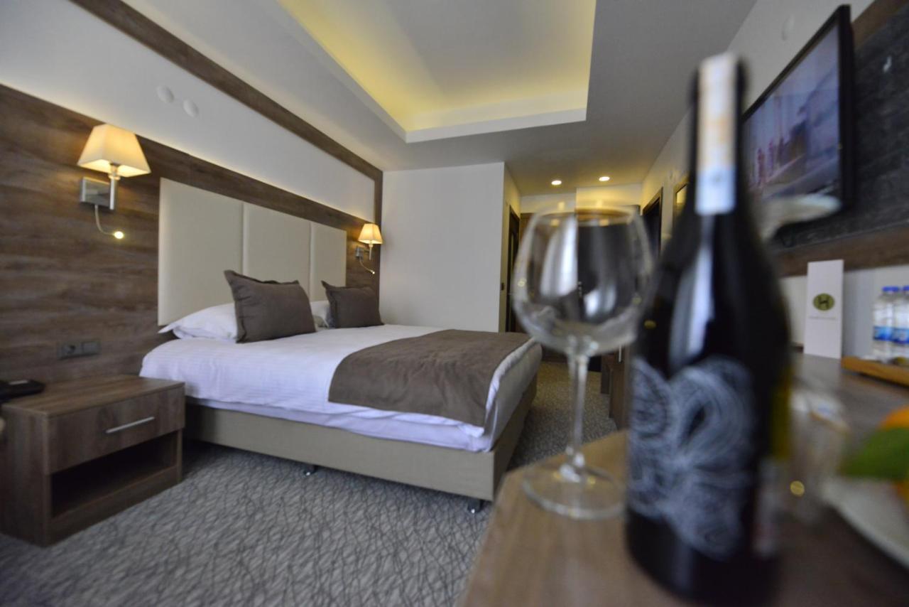 Sarikamis Habitat Hotel Экстерьер фото