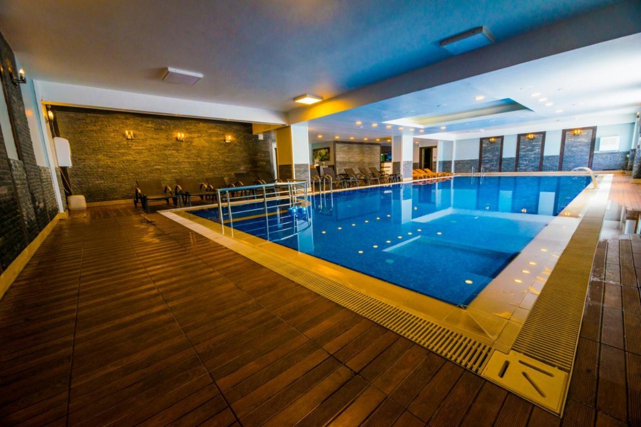 Sarikamis Habitat Hotel Экстерьер фото