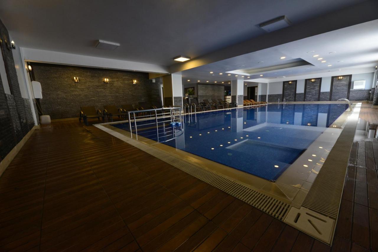 Sarikamis Habitat Hotel Экстерьер фото