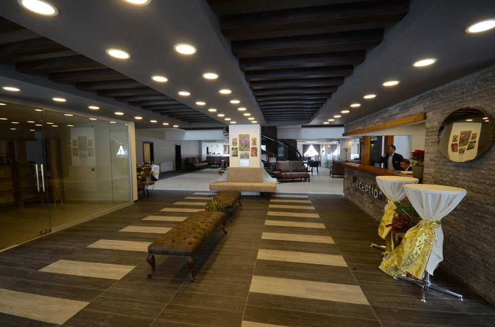 Sarikamis Habitat Hotel Экстерьер фото