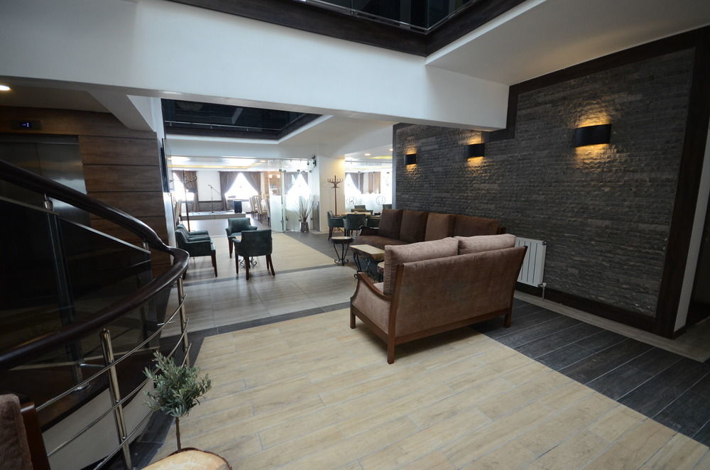 Sarikamis Habitat Hotel Экстерьер фото