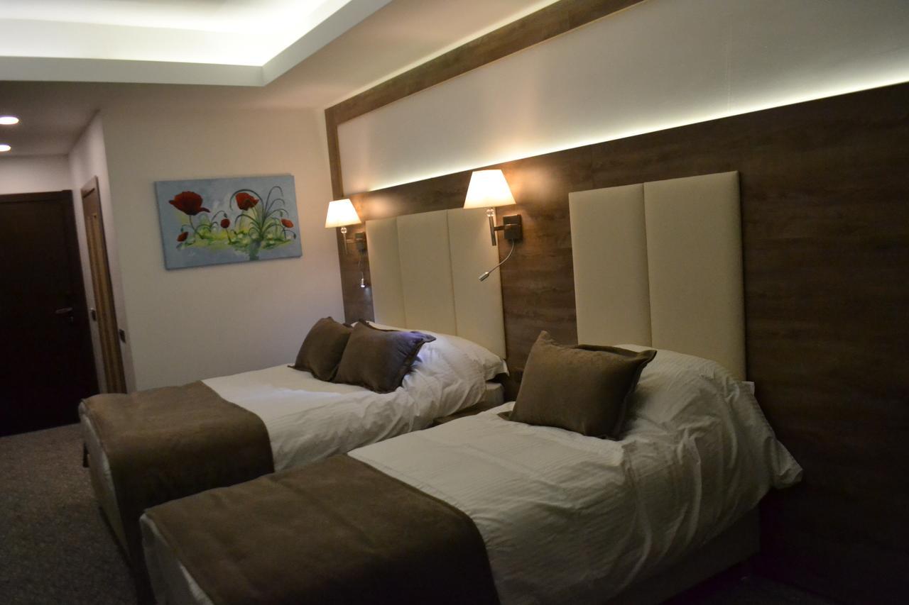 Sarikamis Habitat Hotel Экстерьер фото