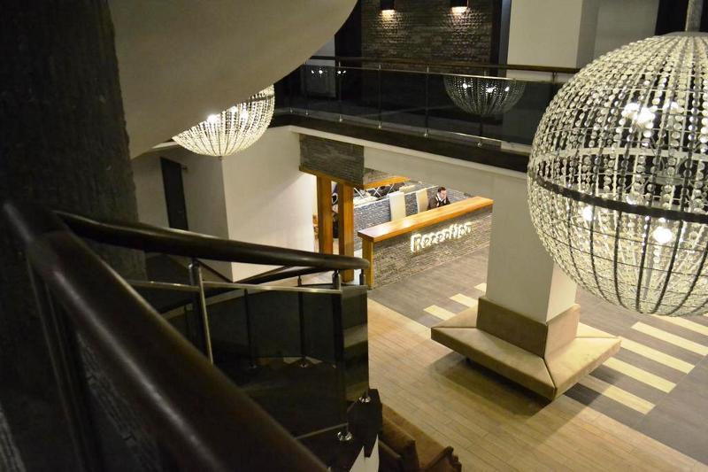 Sarikamis Habitat Hotel Экстерьер фото